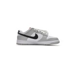 Nike Dunk Low Lottery Pack Grey Fog DR9654-001