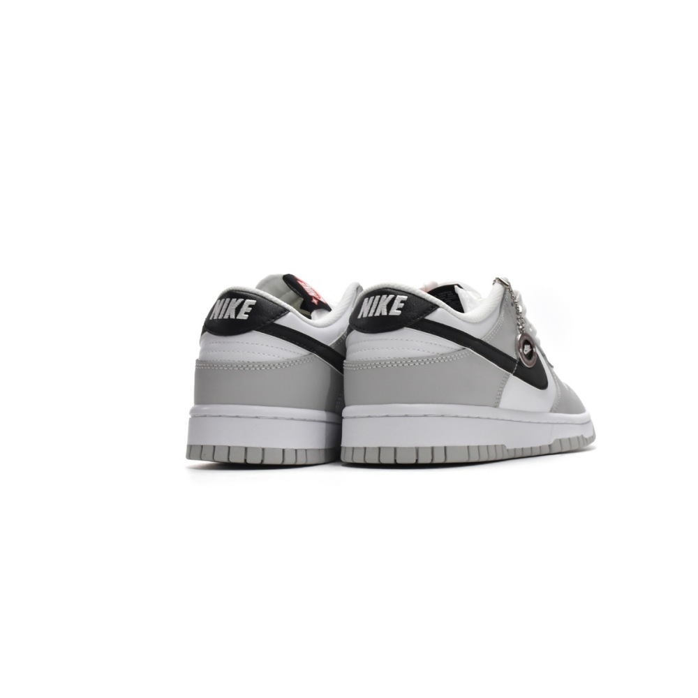 Nike Dunk Low Lottery Pack Grey Fog DR9654-001