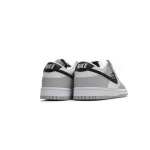 Nike Dunk Low Lottery Pack Grey Fog DR9654-001