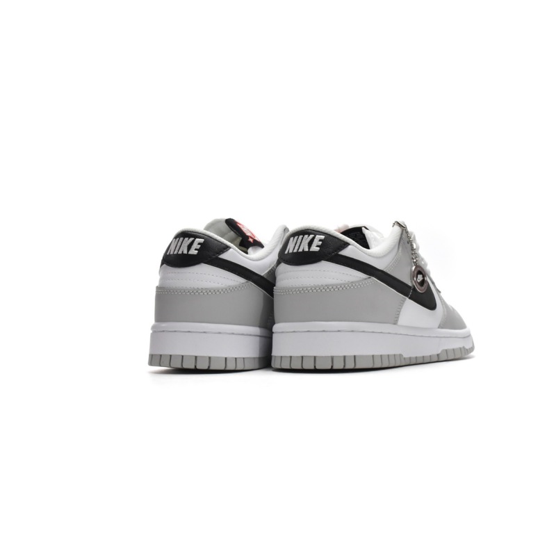 Nike Dunk Low Lottery Pack Grey Fog DR9654-001