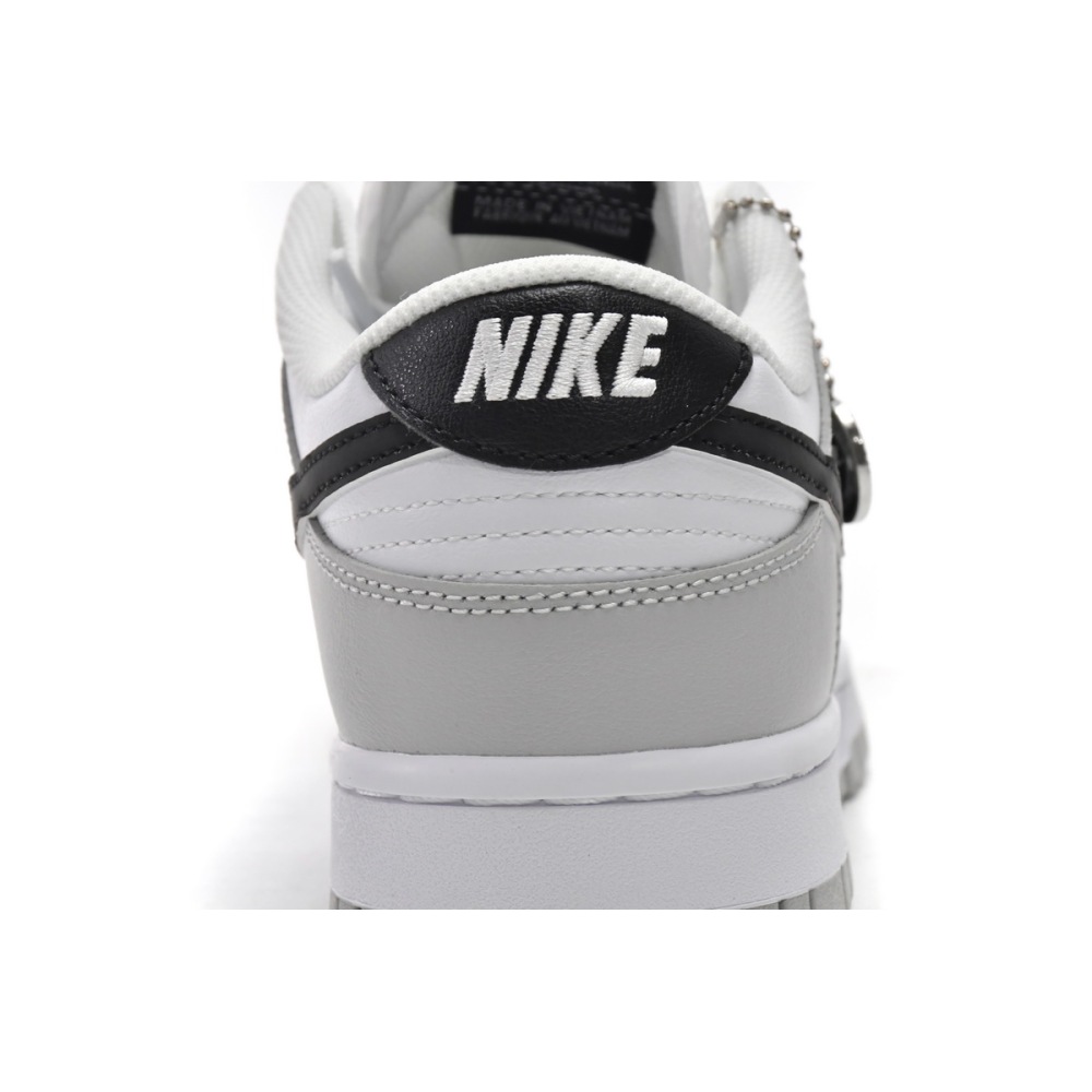 Nike Dunk Low Lottery Pack Grey Fog DR9654-001