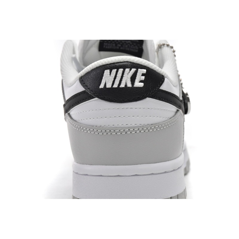 Nike Dunk Low Lottery Pack Grey Fog DR9654-001