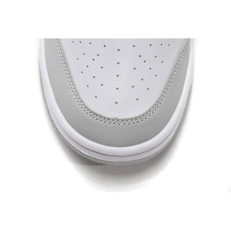 Nike Dunk Low Lottery Pack Grey Fog DR9654-001