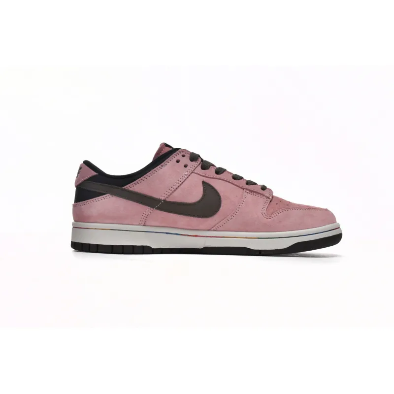 Nike SB Dunk Low AE86 Pink DD1391-105