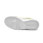 OFF WHITE x Nike Dunk SB Low The 50 NO.27 DM1602-120