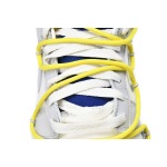 OFF WHITE x Nike Dunk SB Low The 50 NO.27 DM1602-120