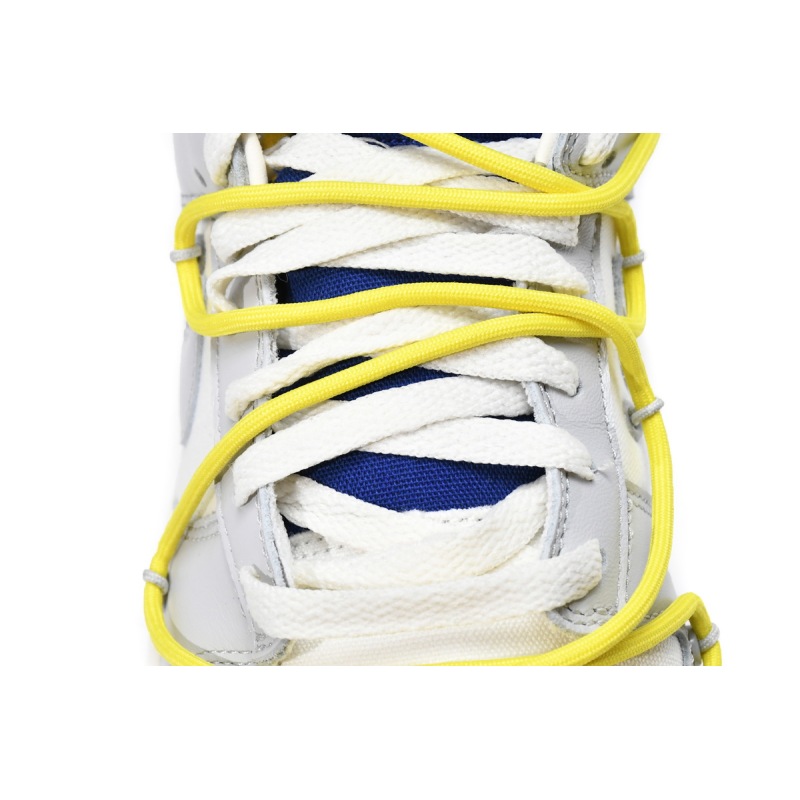 OFF WHITE x Nike Dunk SB Low The 50 NO.27 DM1602-120