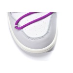 OFF WHITE x Nike Dunk SB Low The 50 NO.28 DM1602-111