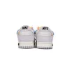OFF WHITE x Nike Dunk SB Low The 50 NO.38 DJ0950-113 