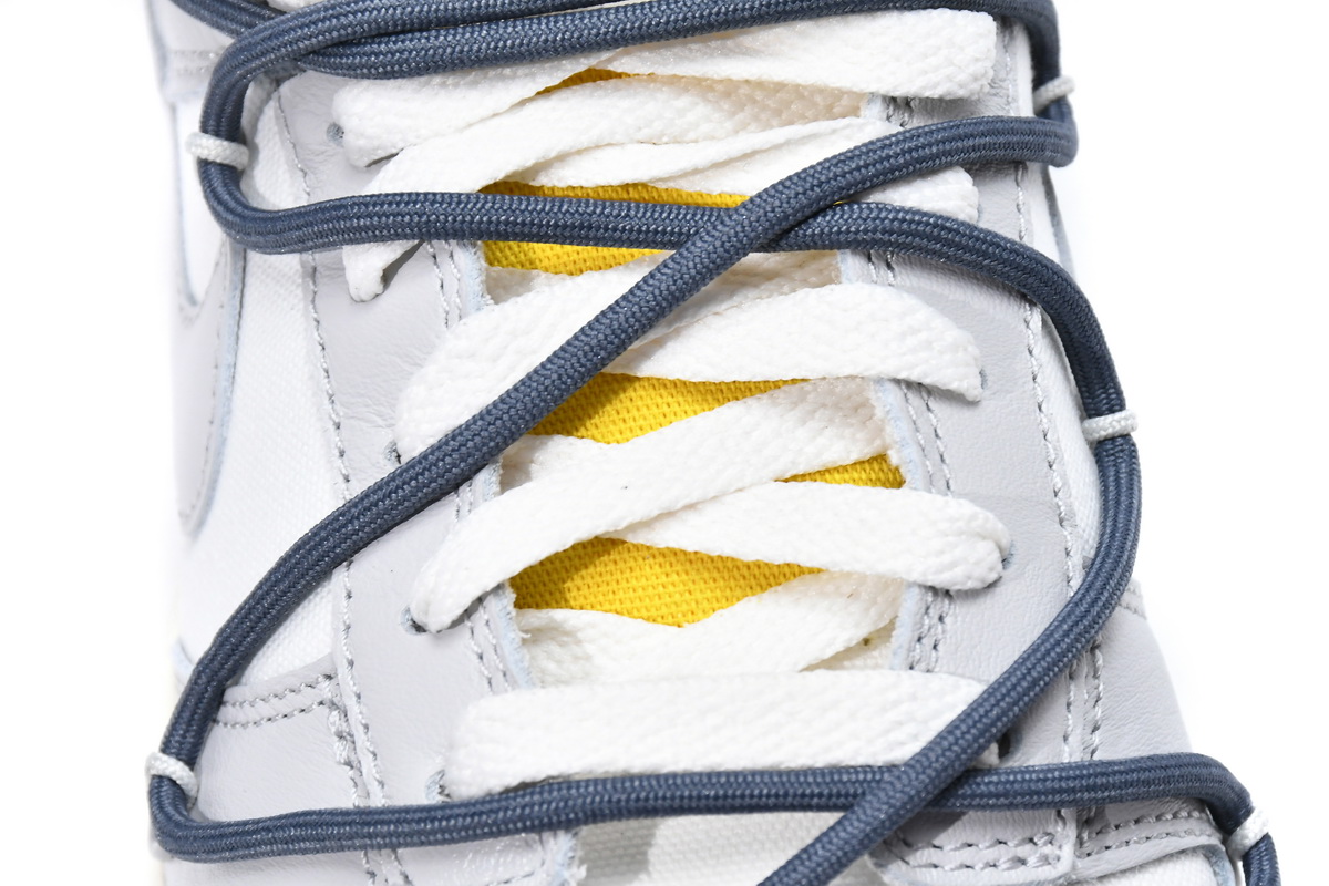 Replica Off-White Dunk Replica Off-White Dunk Lot 41  DM1602-105 Lot 41 DM1602-105