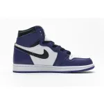 Air Jordan 1 High OG “Court Purple” 555088-500