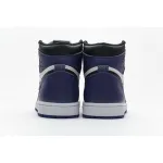 Air Jordan 1 High OG “Court Purple” 555088-500