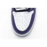 Air Jordan 1 High OG “Court Purple” 555088-500
