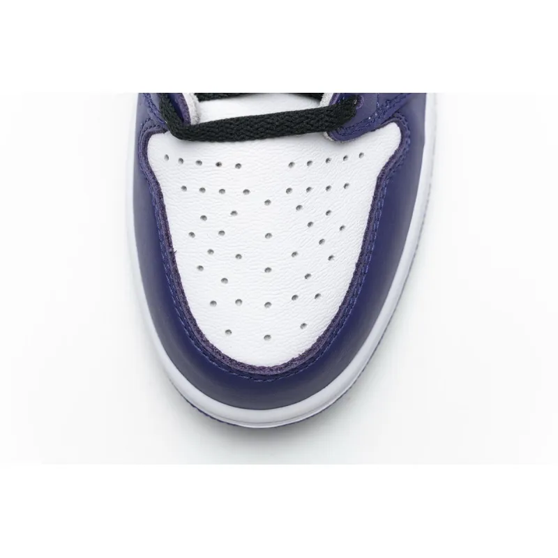 Air Jordan 1 High OG “Court Purple” 555088-500