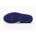 Air Jordan 1 High OG “Court Purple” 555088-500