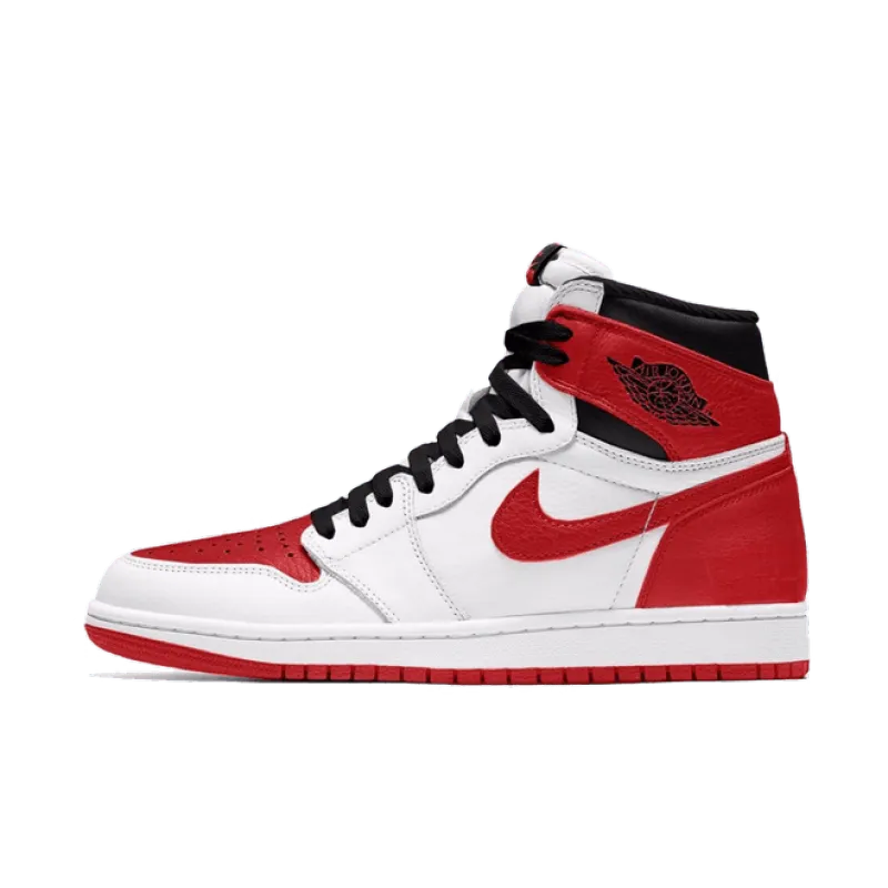  Air Jordan 1 High Heritage 555088-161