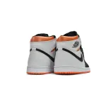 Air Jordan 1 High OG Electro Orange 555088-180