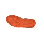 Air Jordan 1 High OG Electro Orange 555088-180
