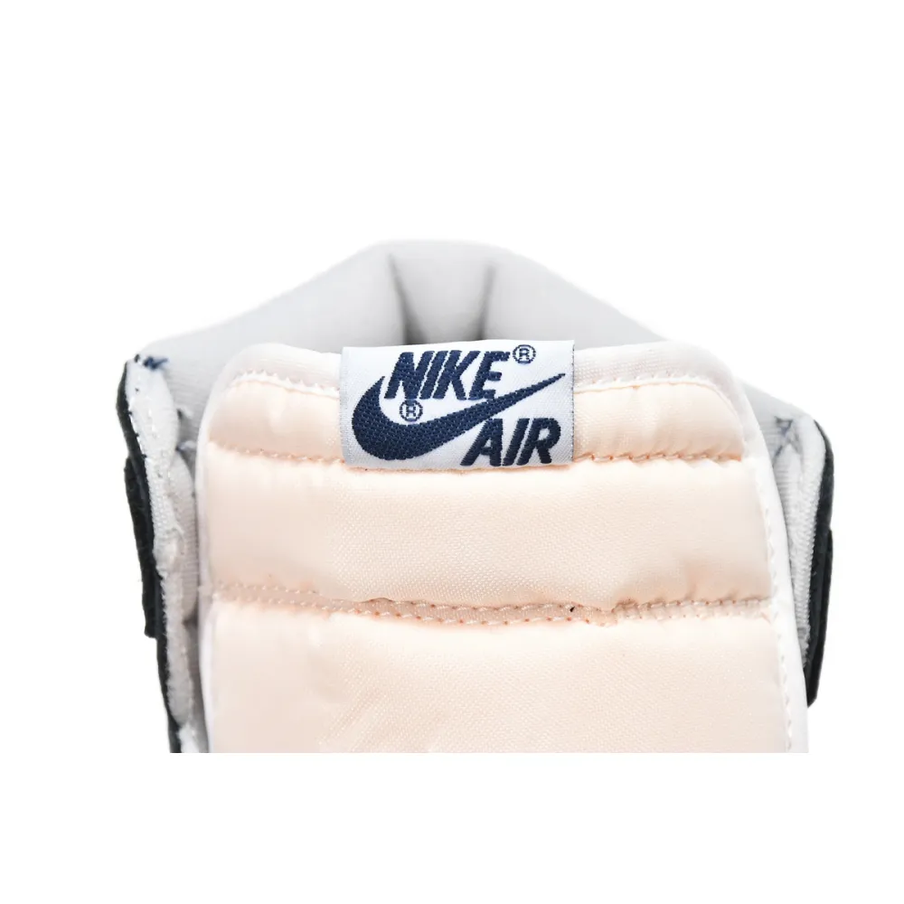 Air Jordan 1 High 85 Georgetown College Navy BQ4422-400