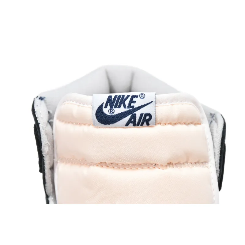 Air Jordan 1 High 85 Georgetown College Navy BQ4422-400