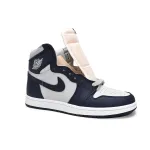 Air Jordan 1 High 85 Georgetown College Navy BQ4422-400