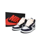 Air Jordan 1 High 85 Georgetown College Navy BQ4422-400