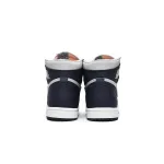 Air Jordan 1 High 85 Georgetown College Navy BQ4422-400
