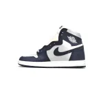 Air Jordan 1 High 85 Georgetown College Navy BQ4422-400