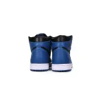 Air Jordan 1 High OG Dark Marina Blue  555088-404