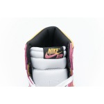 Air Jordan 1 High OG Light Fusion Red 555088-603 