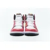  Air Jordan 1 High OG Light Fusion Red 555088-603 