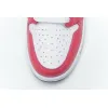  Air Jordan 1 High OG Light Fusion Red 555088-603 