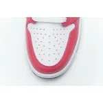  Air Jordan 1 High OG Light Fusion Red 555088-603 