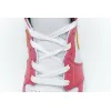  Air Jordan 1 High OG Light Fusion Red 555088-603 
