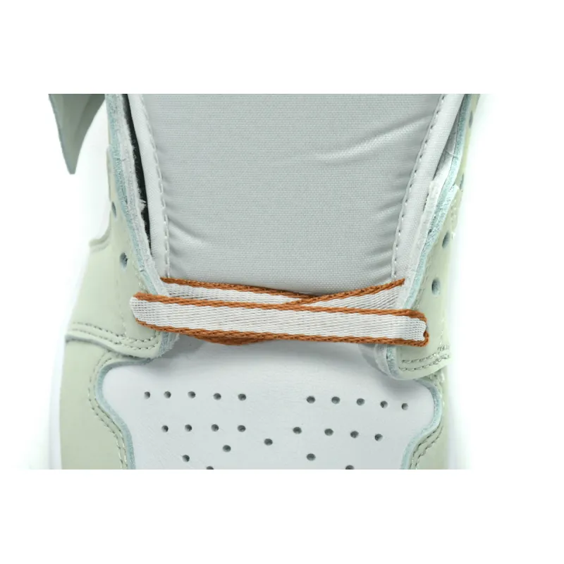  Air Jordan 1 High OG Seafoam CD0461-002