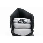  Air Jordan 1 Retro  High Black White (2014) 555088-010