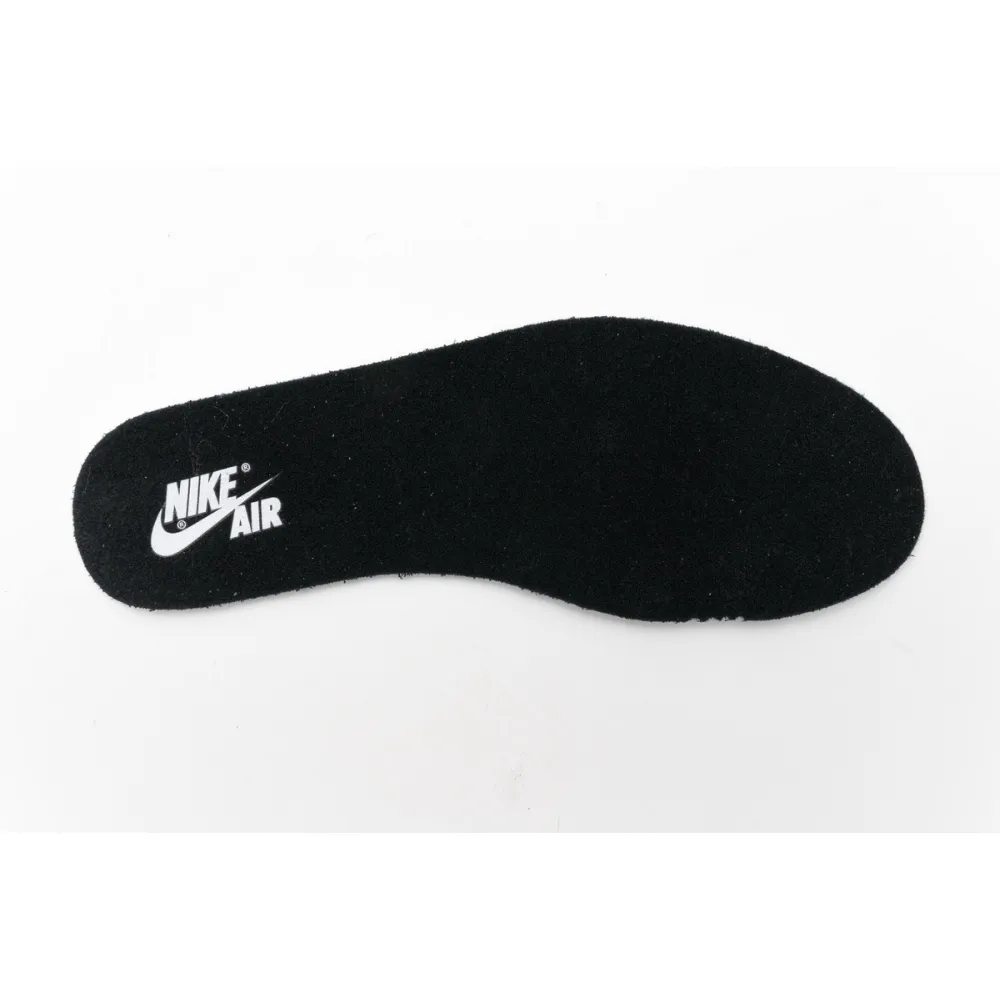  Air Jordan 1 Retro  High Black White (2014) 555088-010