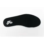  Air Jordan 1 Retro  High Black White (2014) 555088-010