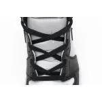  Air Jordan 1 Retro  High Black White (2014) 555088-010