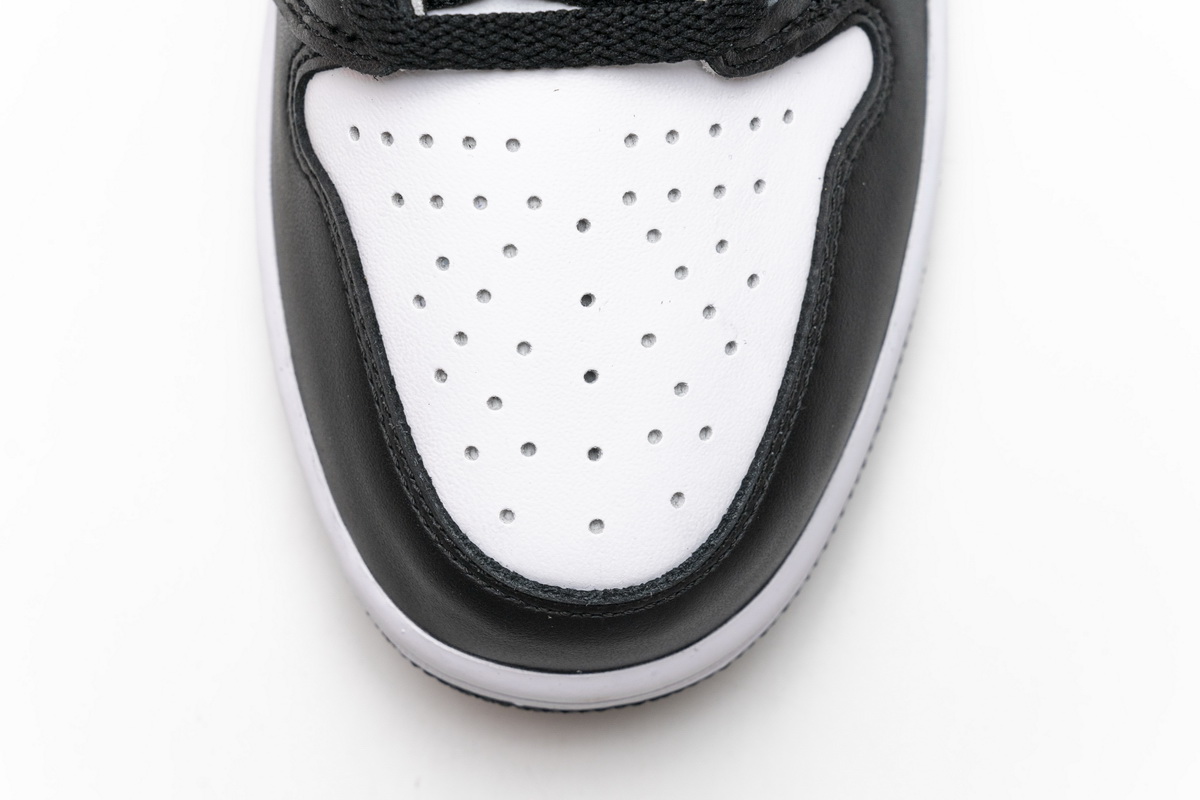 Air Jordan 1 Retro High Black White (2014) 555088-010