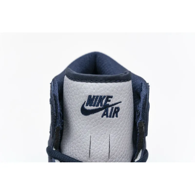  Air Jordan 1 Retro High COJP Midnight Navy (2020) DC1788-100