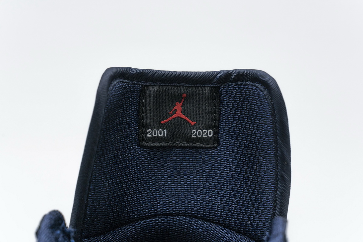 Air Jordan 1 Retro High COJP Midnight Navy (2020) DC1788-100