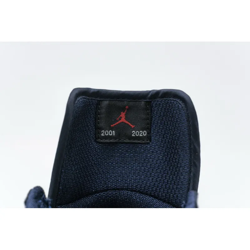  Air Jordan 1 Retro High COJP Midnight Navy (2020) DC1788-100