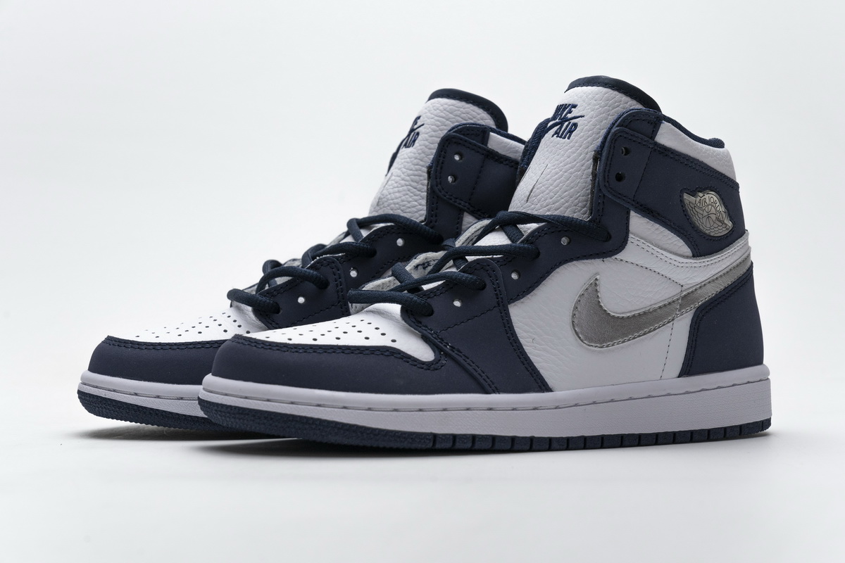Air Jordan 1 Retro High COJP Midnight Navy (2020) DC1788-100