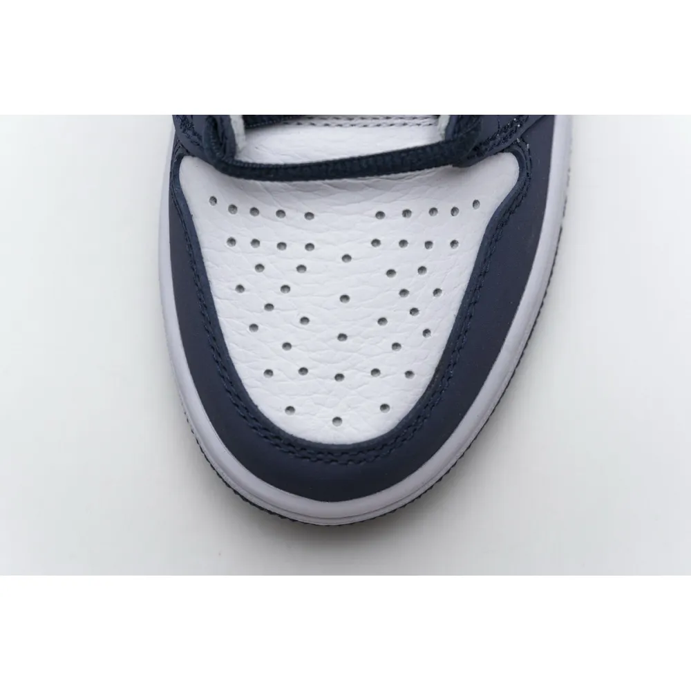  Air Jordan 1 Retro High COJP Midnight Navy (2020) DC1788-100