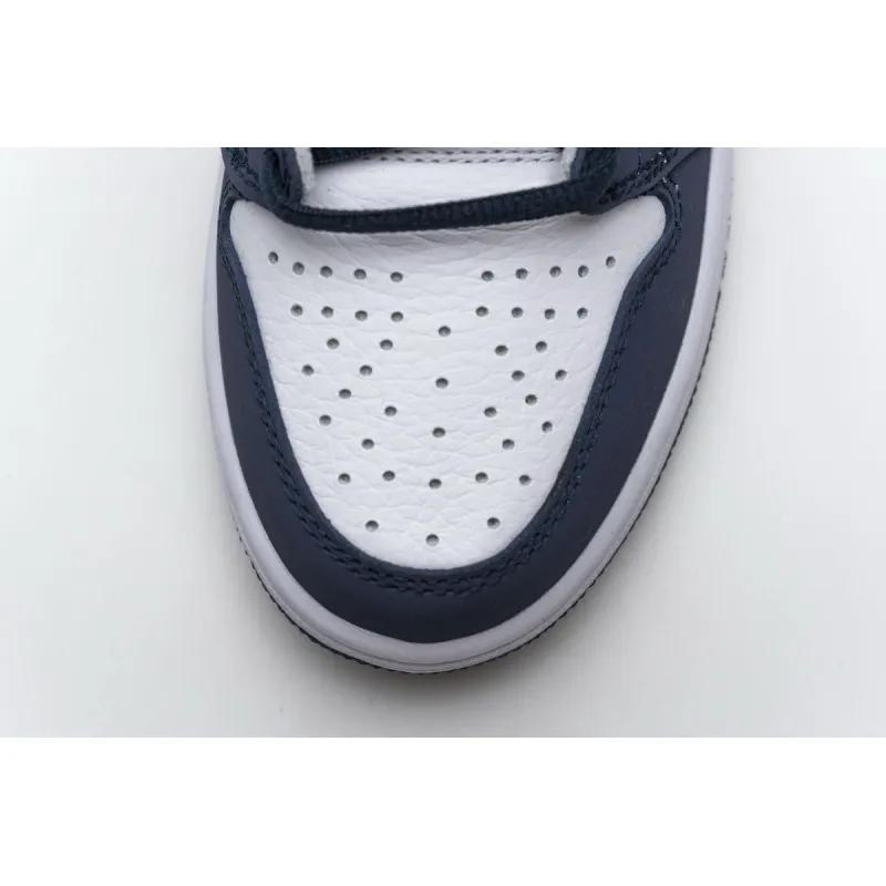  Air Jordan 1 Retro High COJP Midnight Navy (2020) DC1788-100