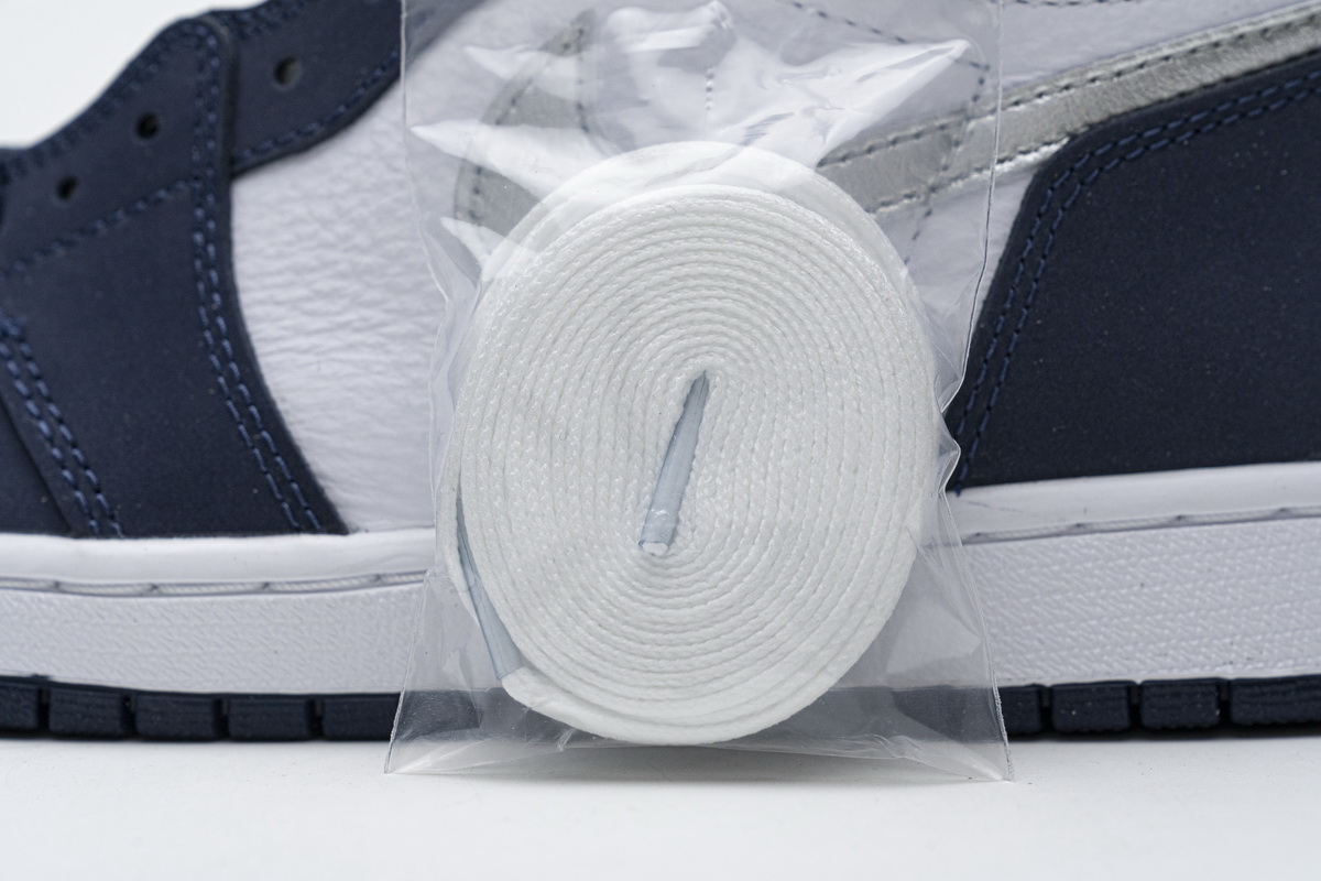 Air Jordan 1 Retro High COJP Midnight Navy (2020) DC1788-100