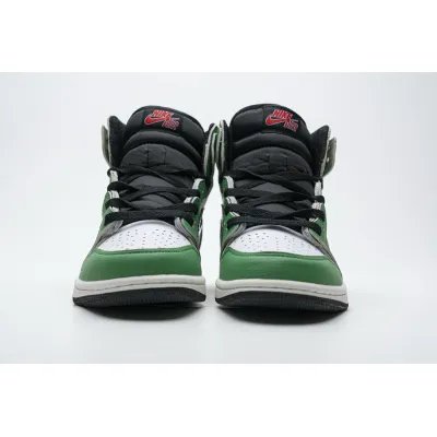  Air Jordan 1 Retro High Lucky Green (W) DB4612-300 02