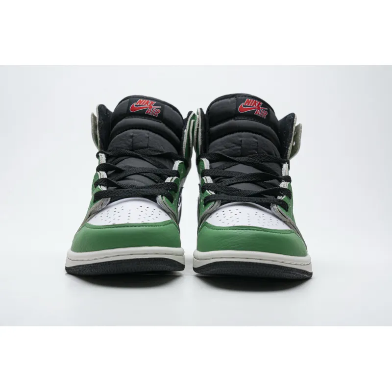  Air Jordan 1 Retro High Lucky Green (W) DB4612-300