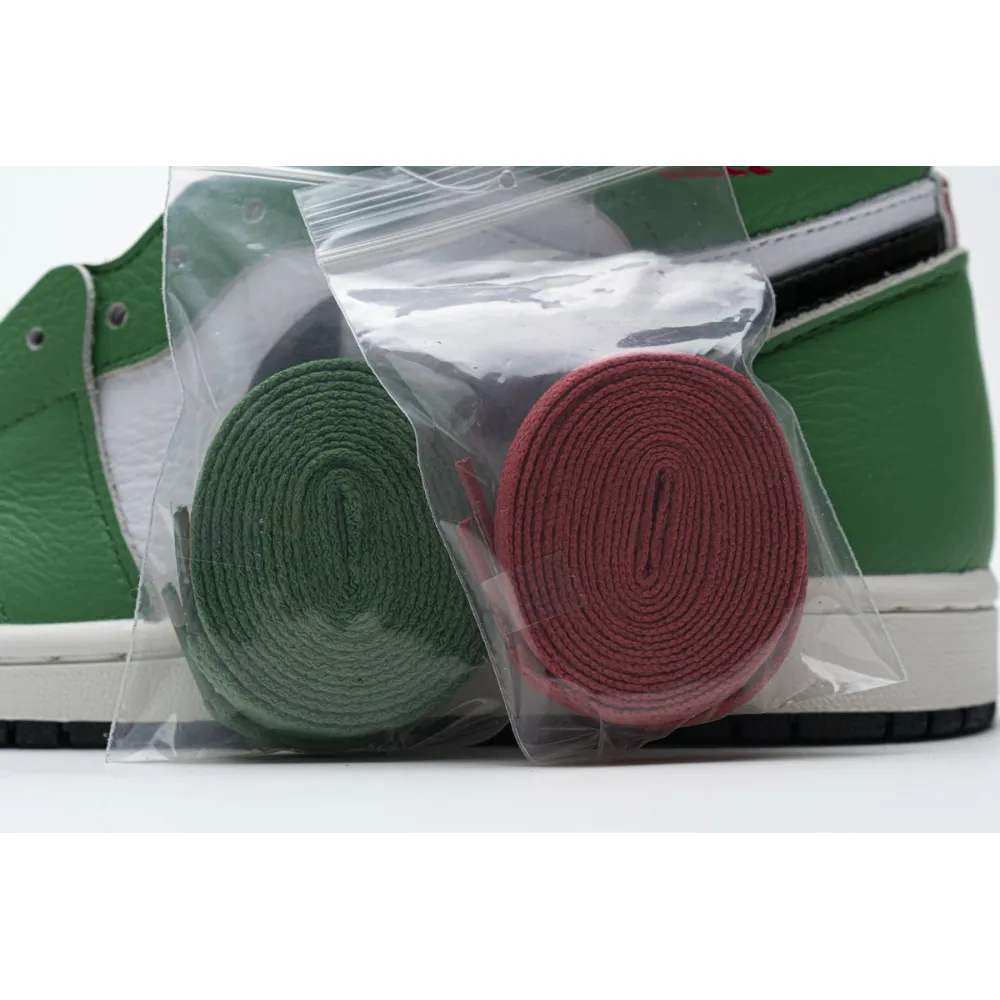  Air Jordan 1 Retro High Lucky Green (W) DB4612-300
